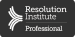 Resolution Institute